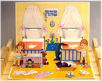 Klicken: Das Kinderzimmer vergrern