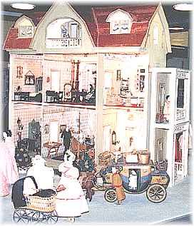 Carlsro Puppenhaus