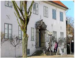 Kreismuseum Prinzehof