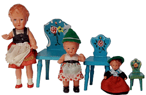 St�hle im Vergleich